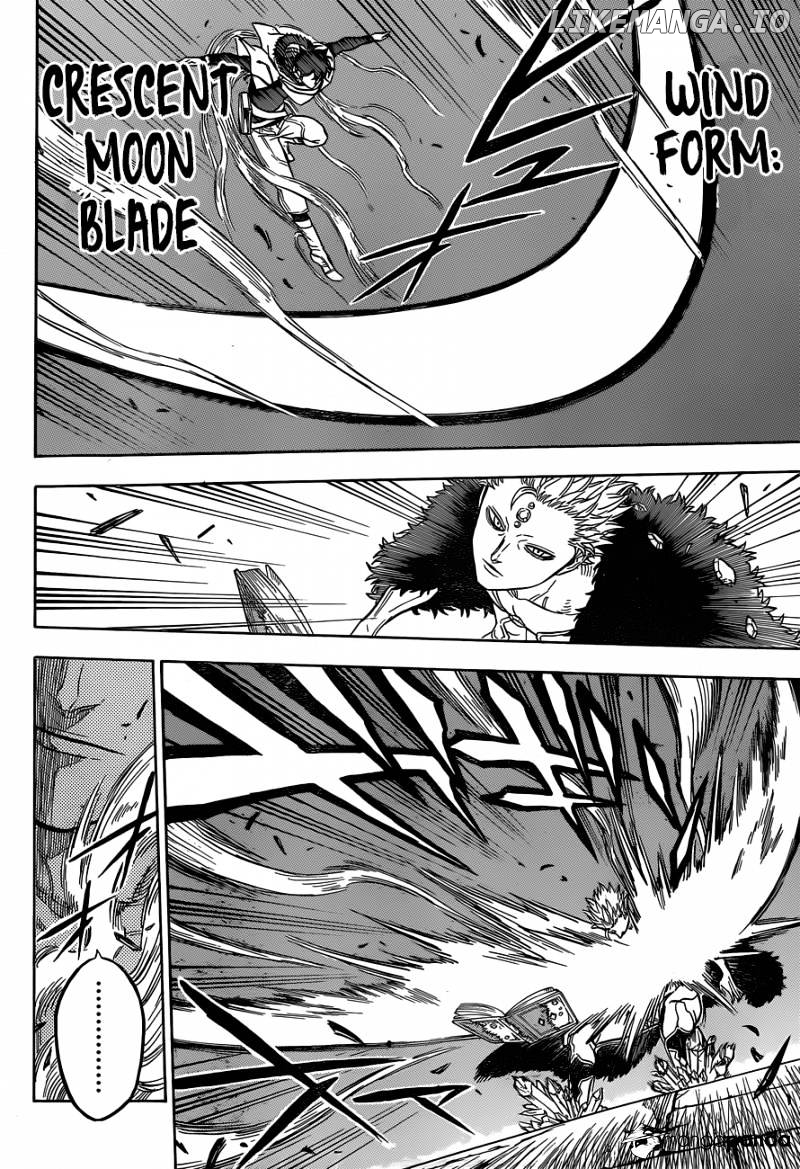 Black Clover chapter 16 image 10